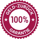 Geld-zurück-Garantie