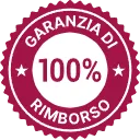 Garanzia soddisfatti o rimborsati