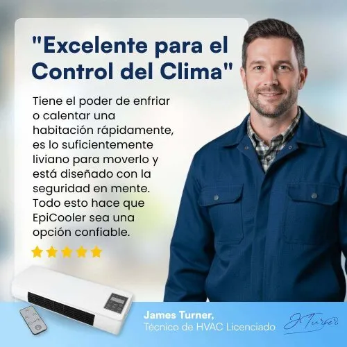Especialista de EpiCooler