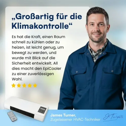 EpiCooler Fachperson
